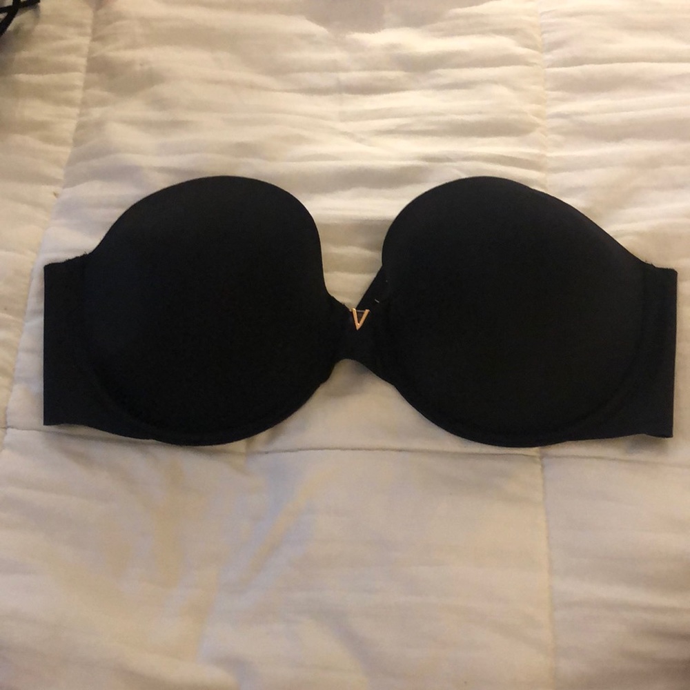 Sexy Illusions Strapless
